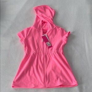 NWT! Lilly Pulitzer Chaplin Swim Coverup